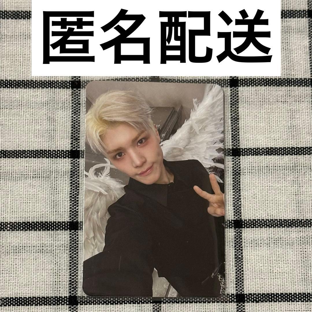 &TEAM　KPOP　NARA　マキ　MAKI　特典　アメリカ　US