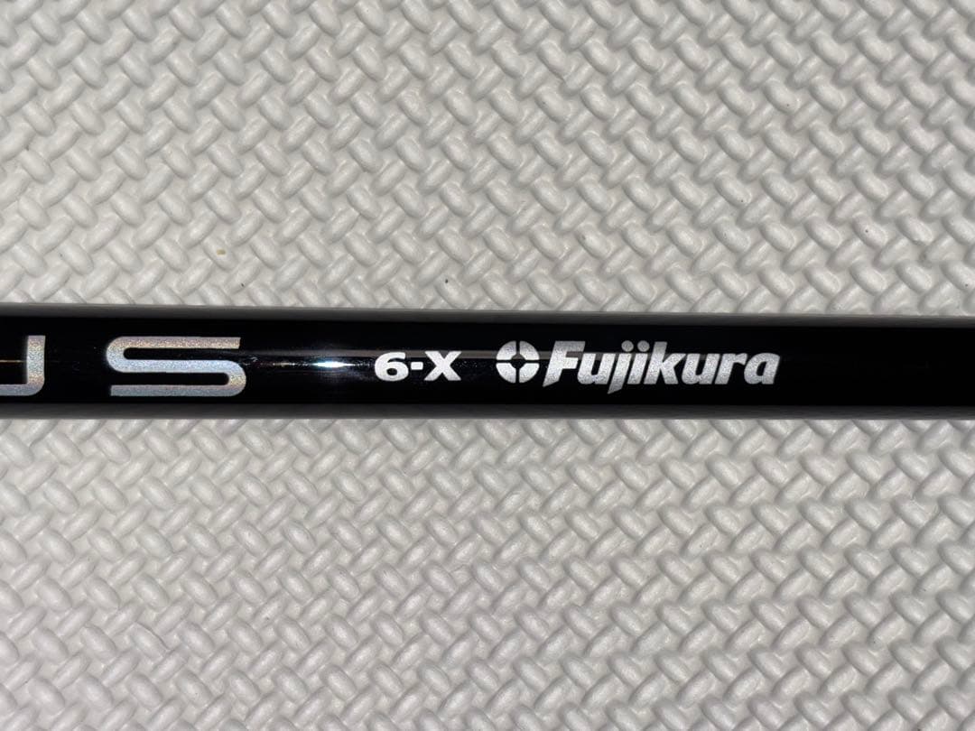 ベンタス ブラック 6X ベロコア 5W or 7W用 PXGスリーブ付き