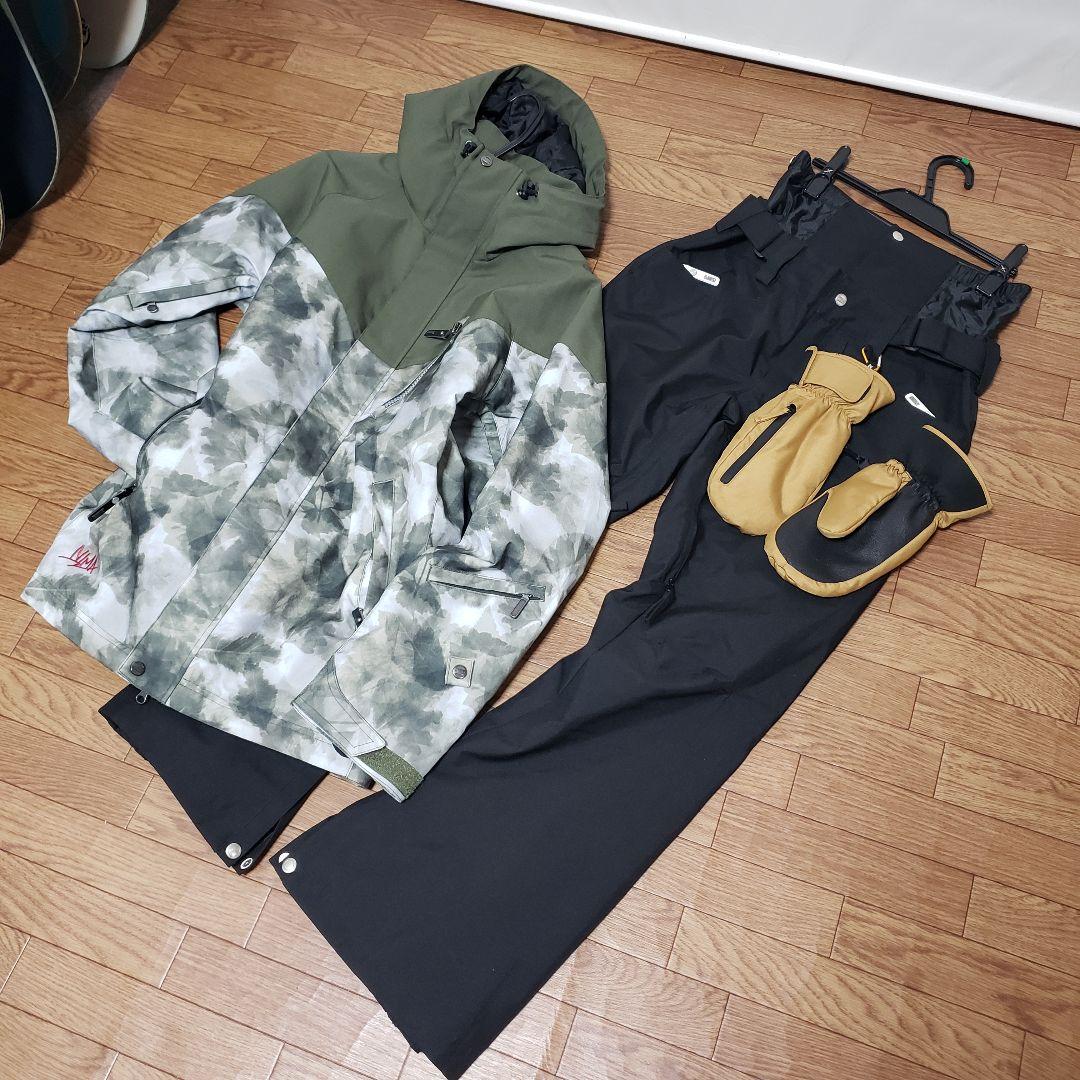 NIMA レディースウェア Mサイズ セットアップ