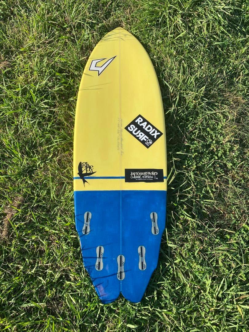 JUSTICEジャスティスサーフボード