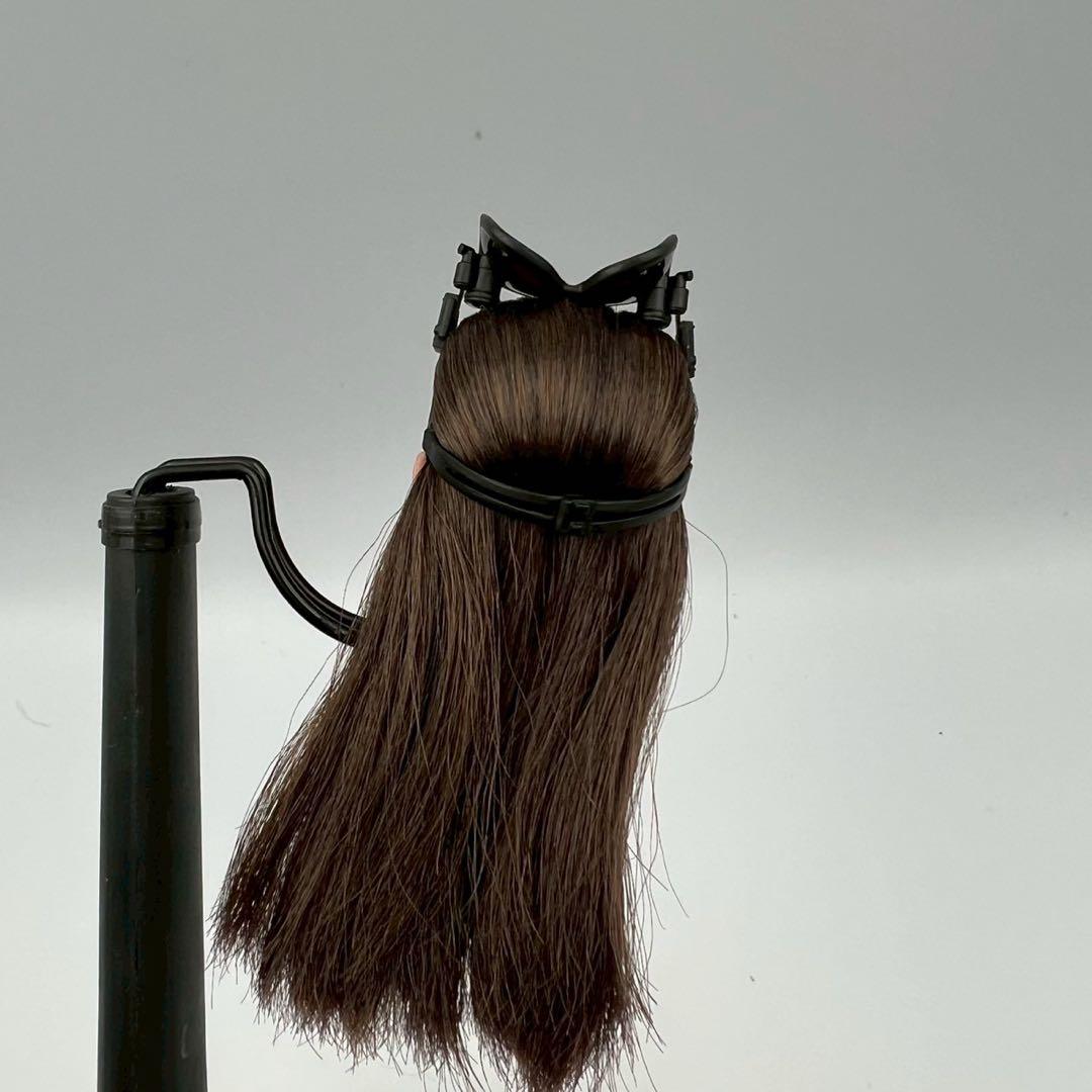 ver2.0 ホットトイズ　バットマン　ダークナイト　1/6　フィギュア　ヘッド