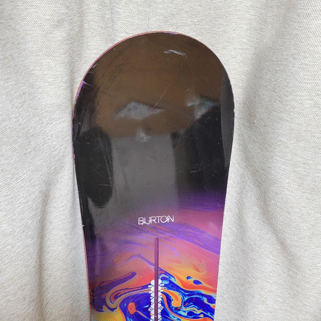 BURTON FEELGOOD 152cm FLYING V スノーボード