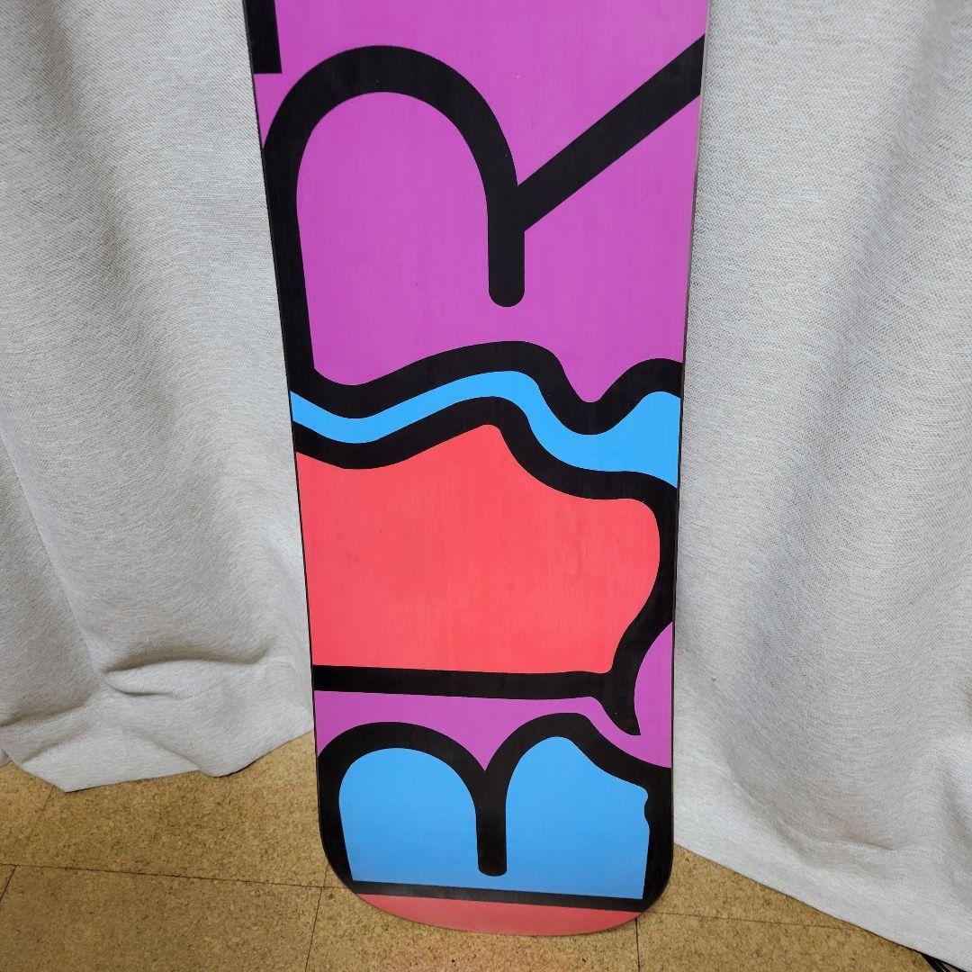 BURTON FEELGOOD 152cm FLYING V スノーボード