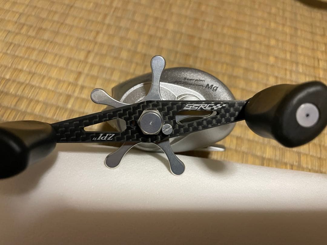 ブラックバス ベイトタックル シマノ