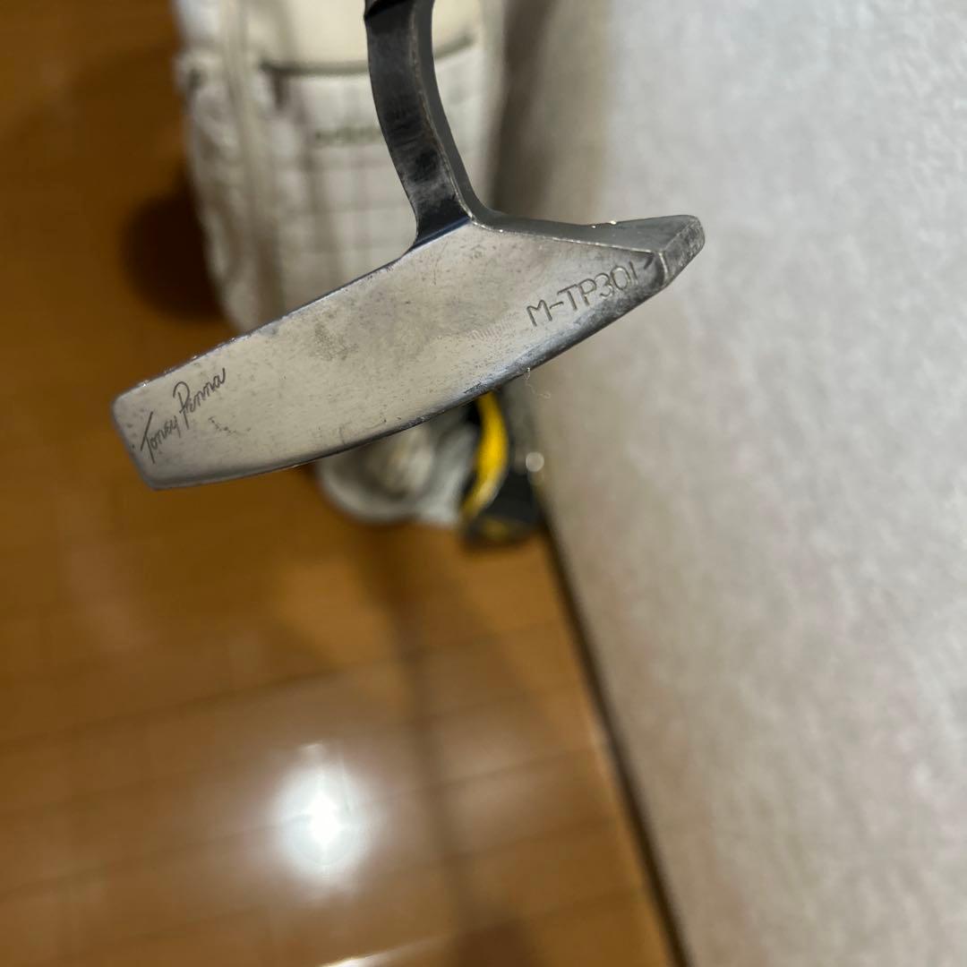 Cobra King アイアンセット ゴルフ13本 フルセット adidas