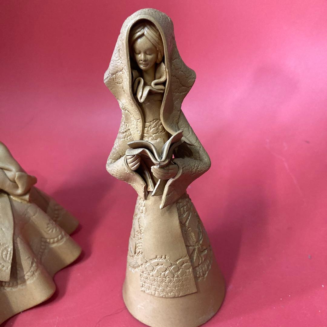 P.SERRA作　イタリア　テラコッタ　 1960年代