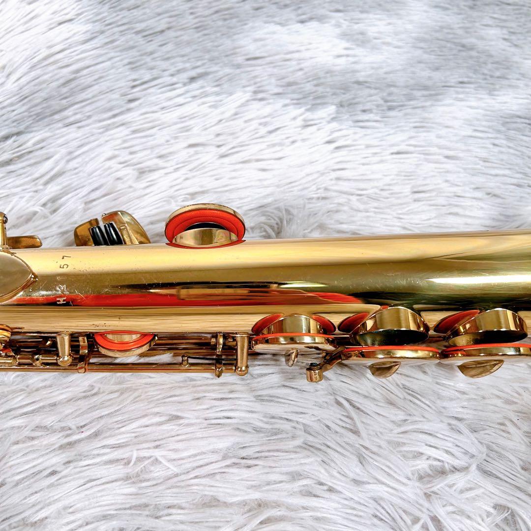 Kaerntner ケルントナー ソプラノサックス 現状品　ジャンク