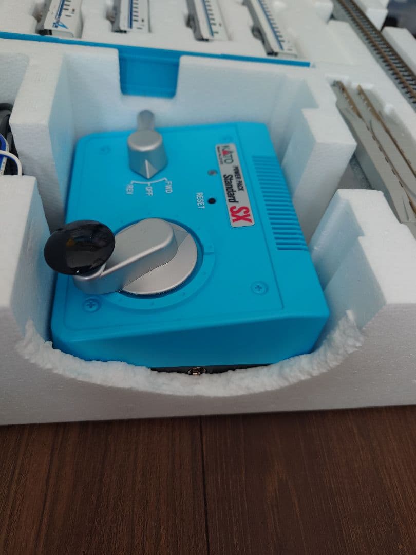 KATO N700A 新幹線 スターターセット　のぞみ