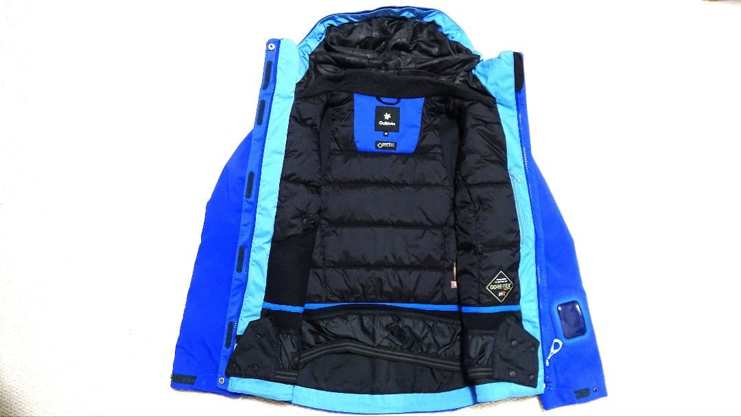 ゴールドウィンレディース GORE-TEXジャケット GL11853P Ｍ SB