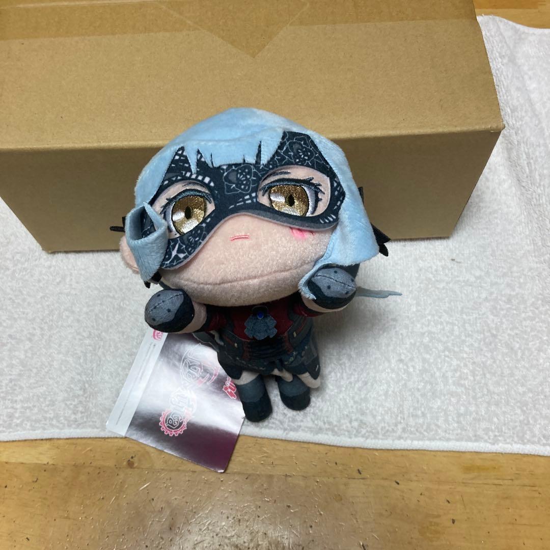 バンドリAve mujica ぬいぐるみ　全5体