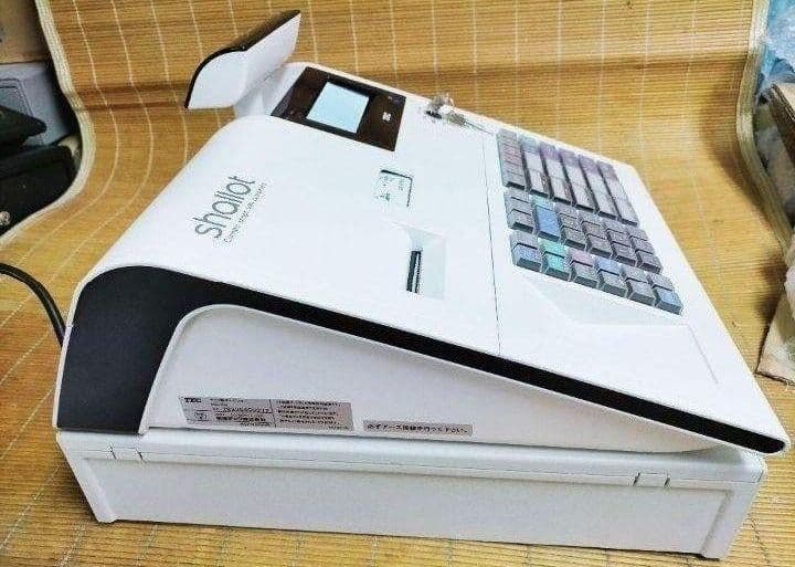 テックレジスター　MA-700　フル設定無料　現行機種　023111