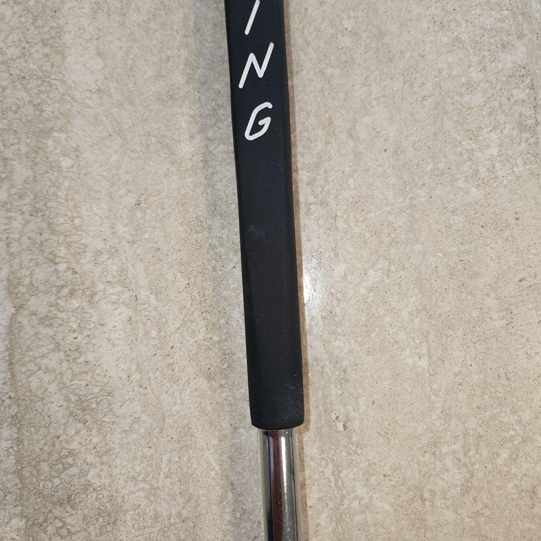 Tad Moore CM Pro1 Prototype ダマスカス カバー付き！