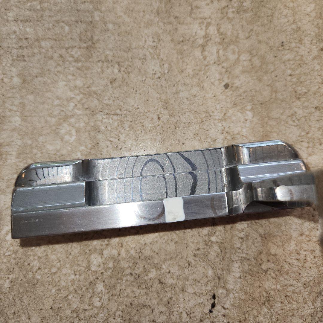 Tad Moore CM Pro1 Prototype ダマスカス カバー付き！