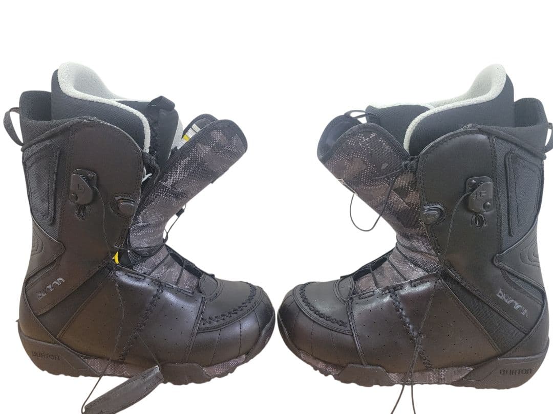 [美品] BURTON RULER スノーボードブーツ 26.5cm
