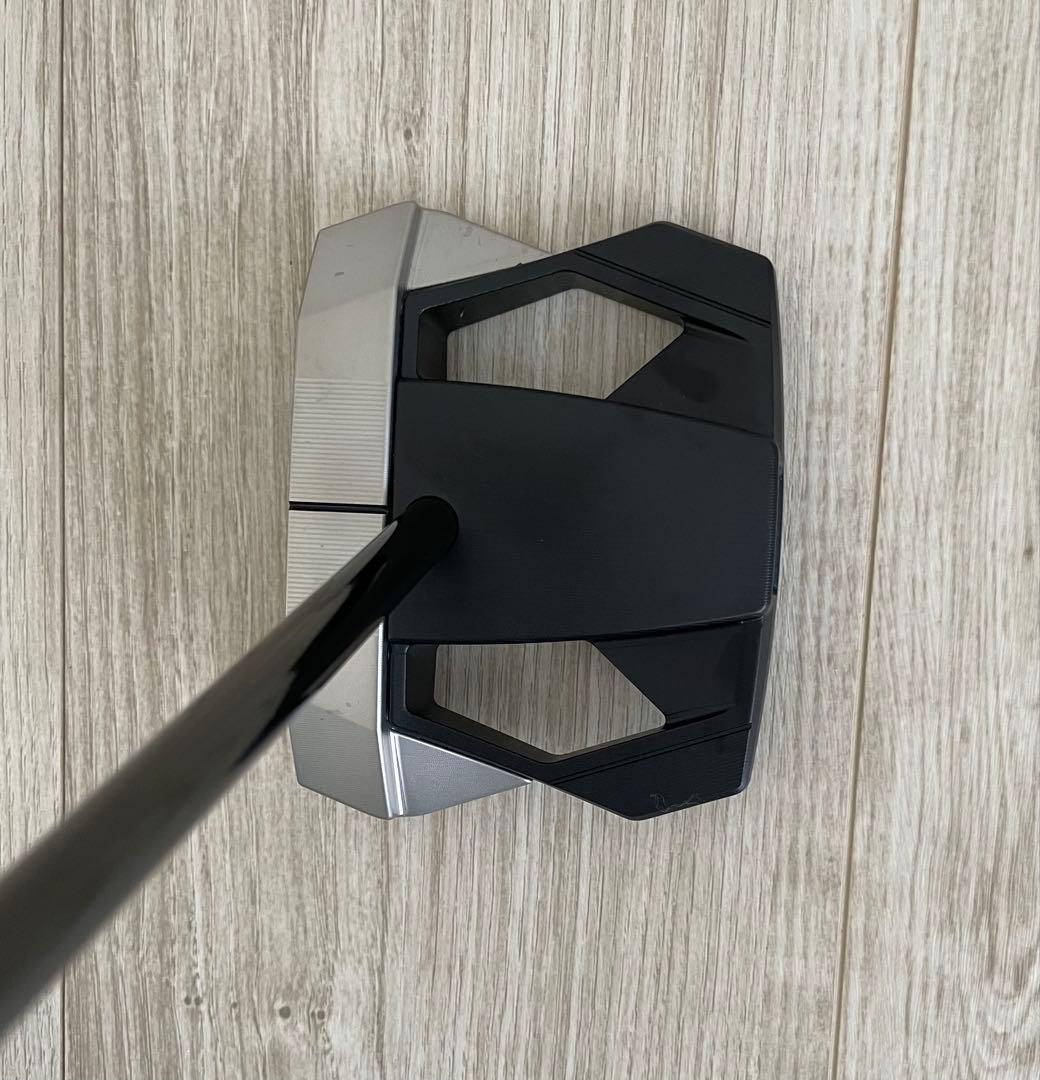 テーラーメイド　スパイダーＺＴ　３４インチSTDゼロトルクパター