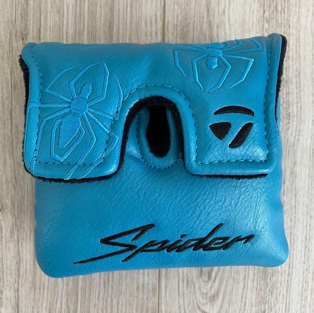 テーラーメイド　スパイダーＺＴ　３４インチSTDゼロトルクパター