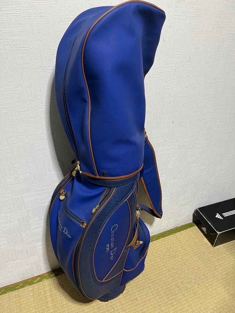 激レア！豪華クリスチャンディオールChristian Dior キャディーバッグ