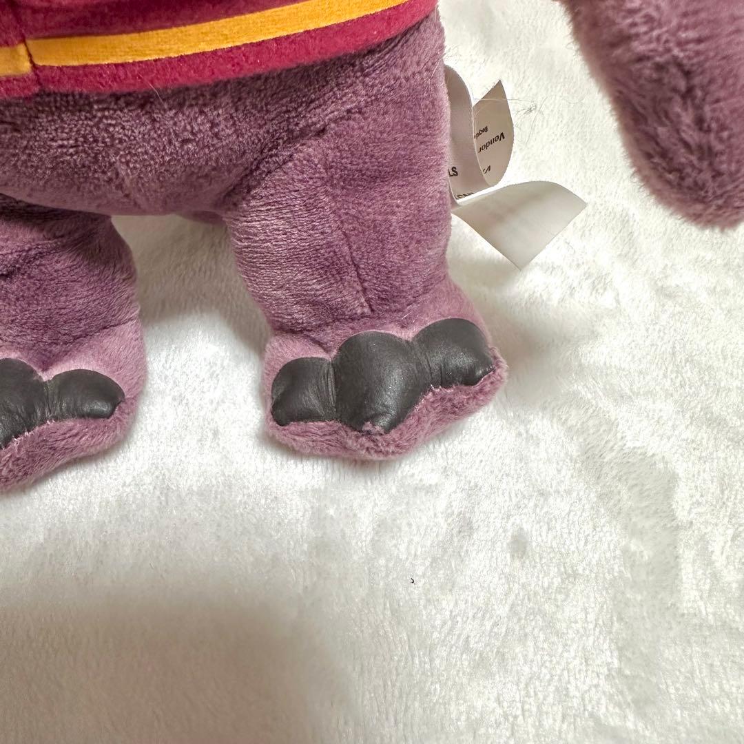 モンスターズユニバーシティ 海外購入 RΩR ぬいぐるみ 6体セット