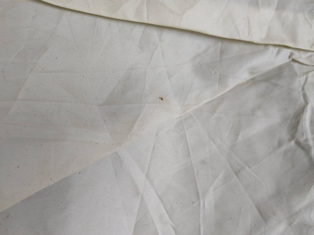 希少！WILD-1鉄骨テント