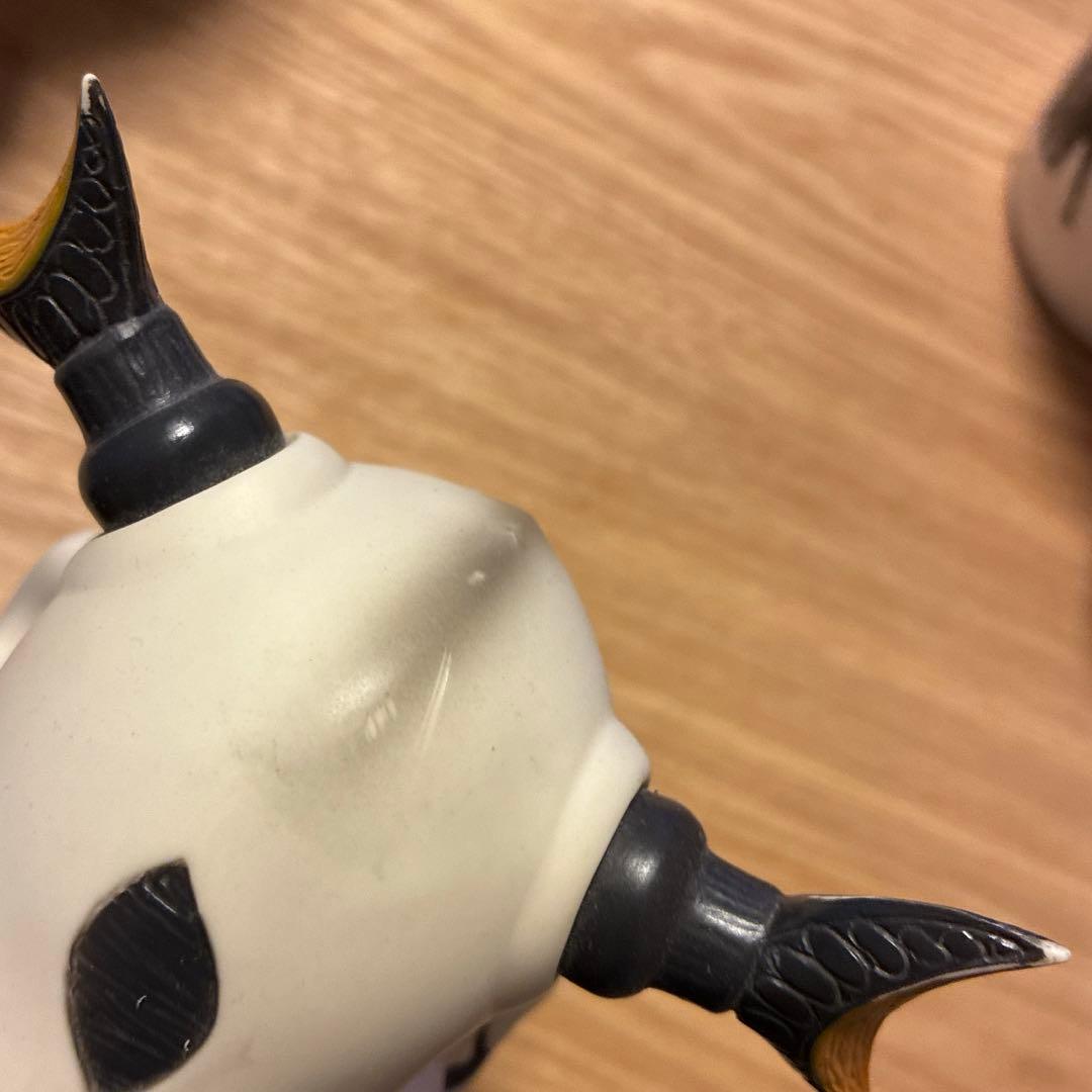 リム　エレキング　ソフビ　ウルトラマン　怪獣