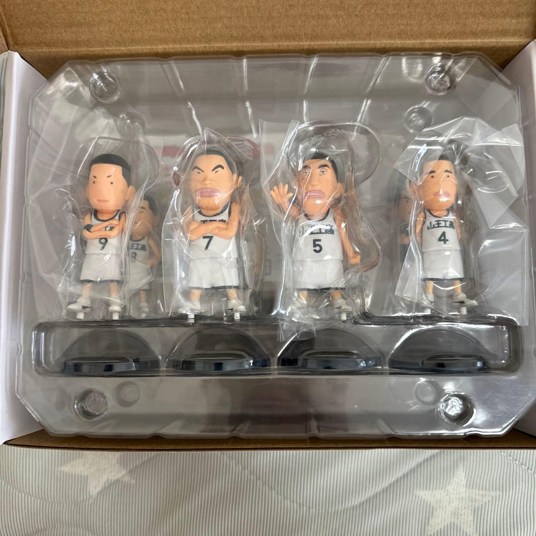 THE FIRST SLAMDUNK スラムダンク フィギュア 山王SET