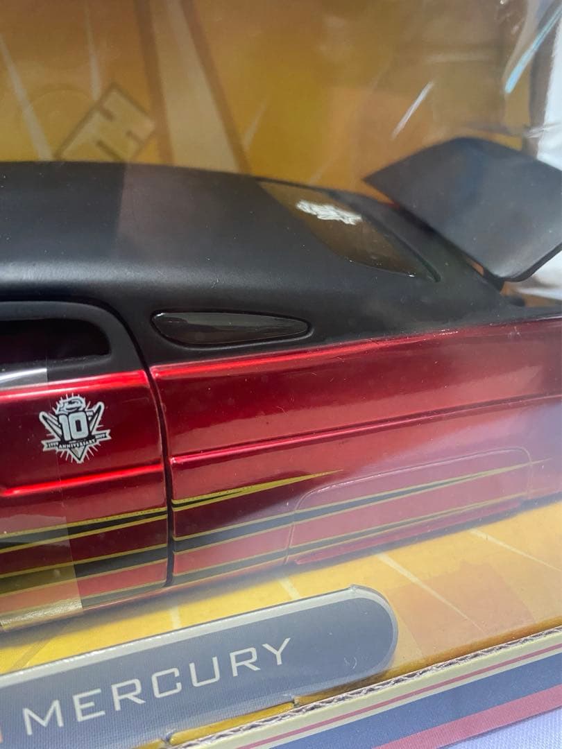 jadatoys mercury 超激レアモデル‼️最終価格