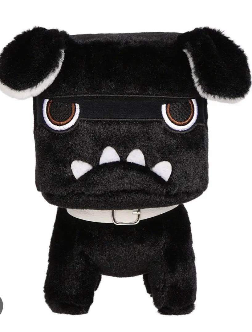 デリ丸 黒色 ブラック オリジナルボックス付き　デリカミニ　デリ丸キーホルダー付