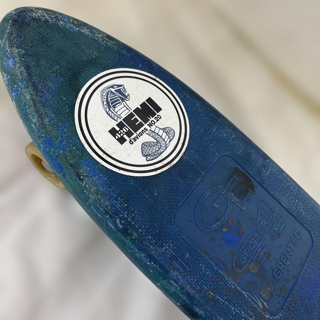 MR-434A 80年代　ミニクルーザースケートボード　GT ヴィンテージ