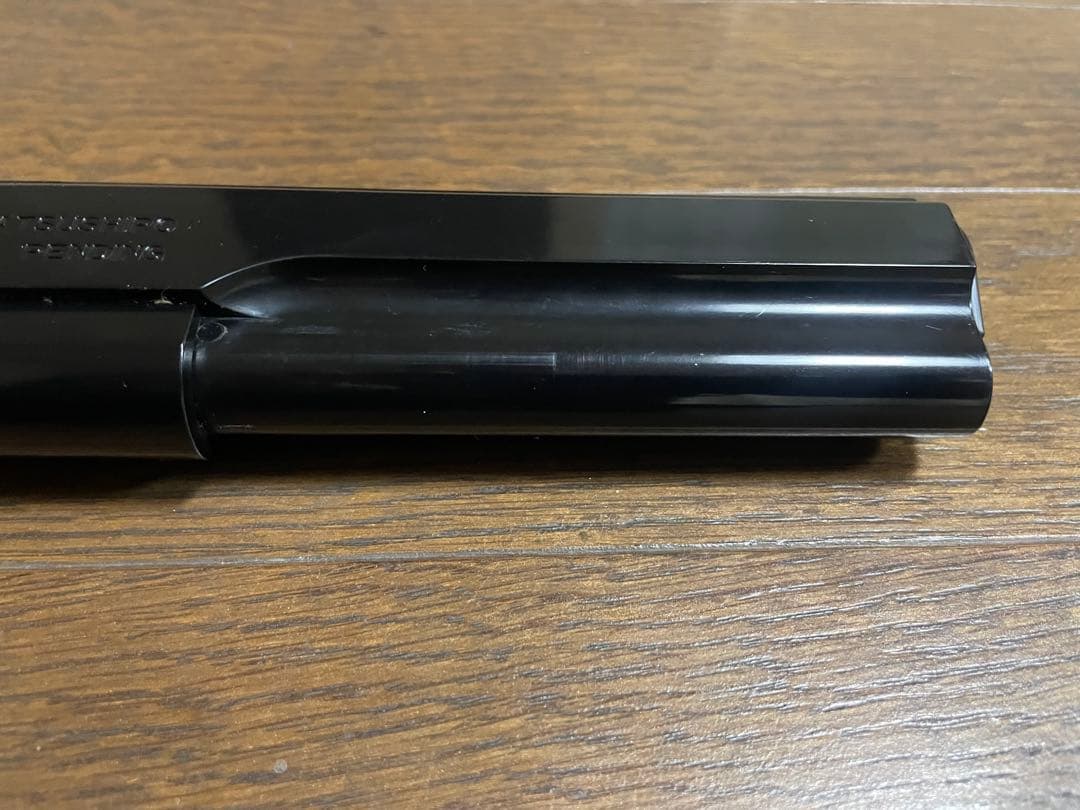 マツシロ　SUPER COLT'S GOVERNMENT エアコッキングガン