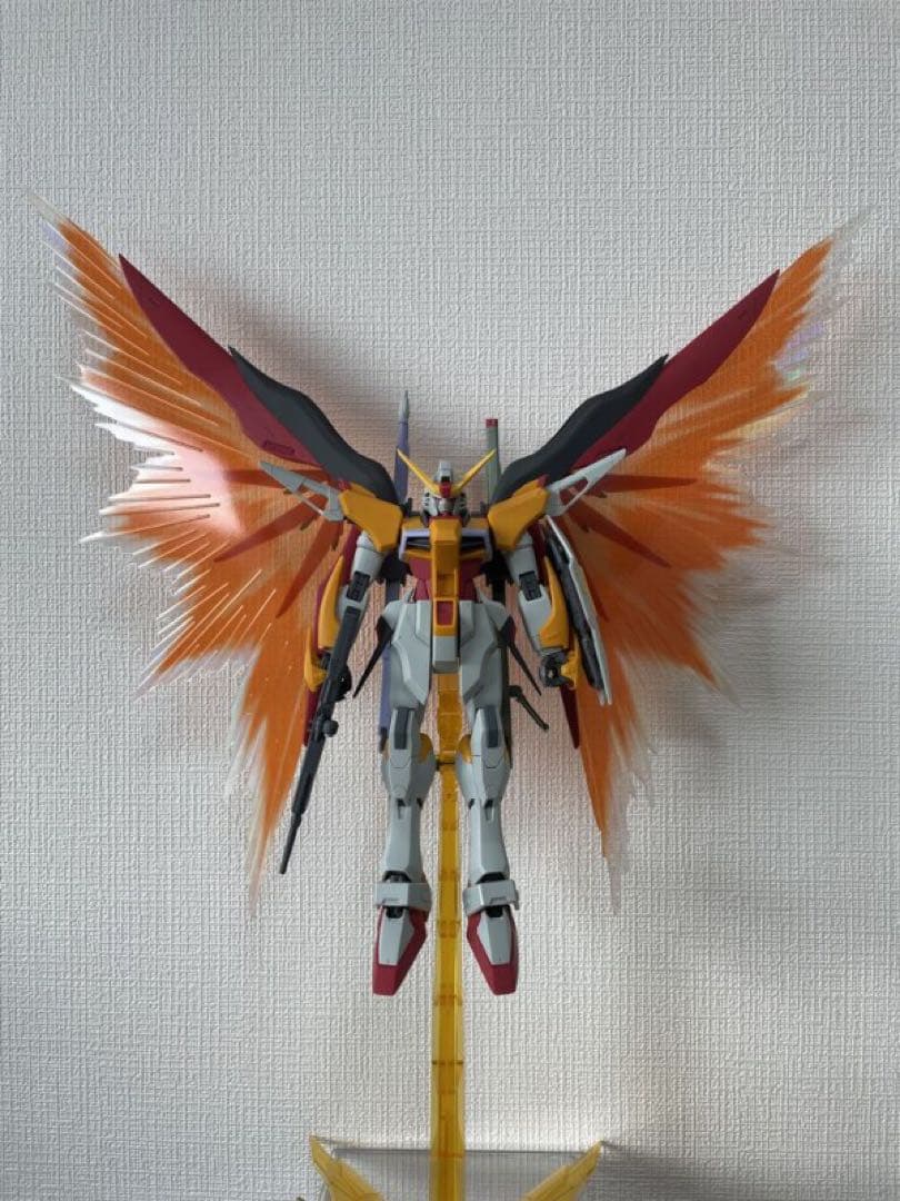 MGデスティニーガンダム (ハイネ専用機)