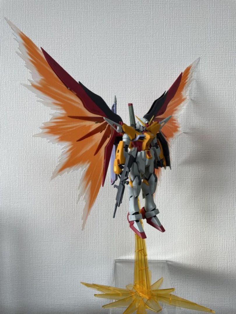 MGデスティニーガンダム (ハイネ専用機)