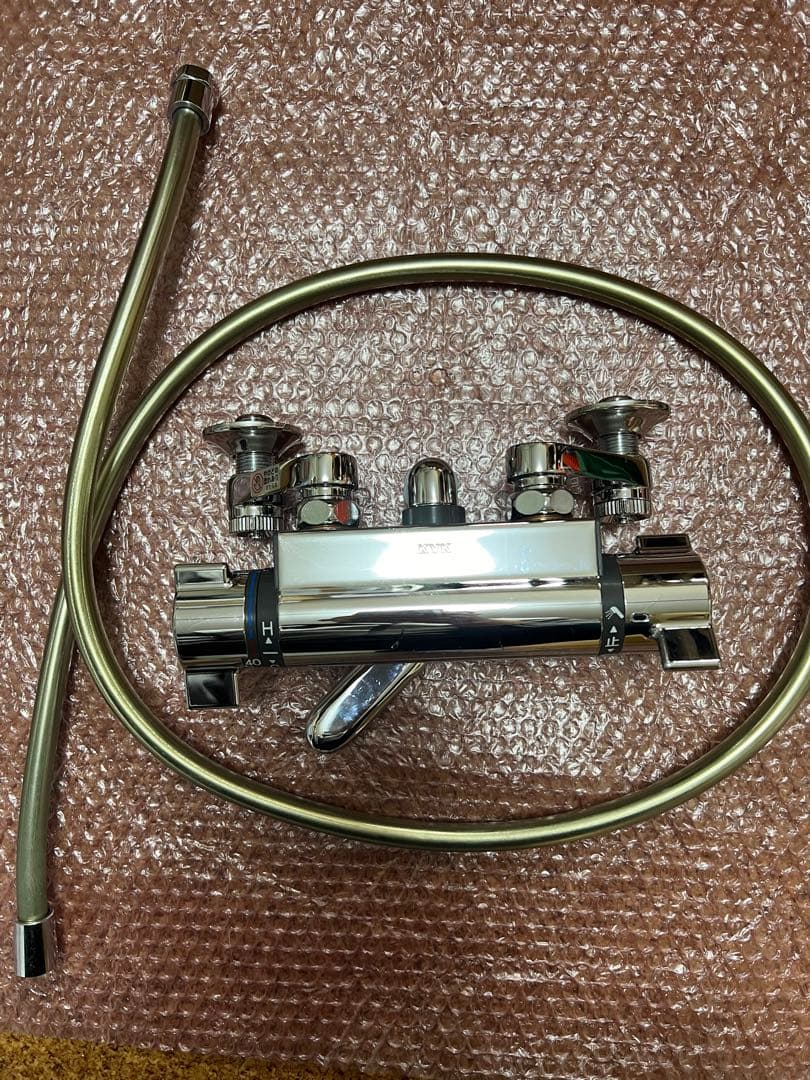 KVK 浴室用水栓　KF800T 水栓金具