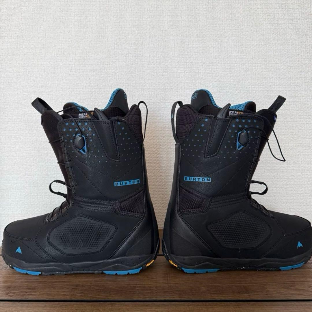 BURTON PHOTON 28.0cm BLACK スノーボードブーツ