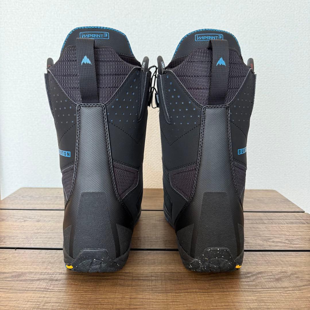 BURTON PHOTON 28.0cm BLACK スノーボードブーツ