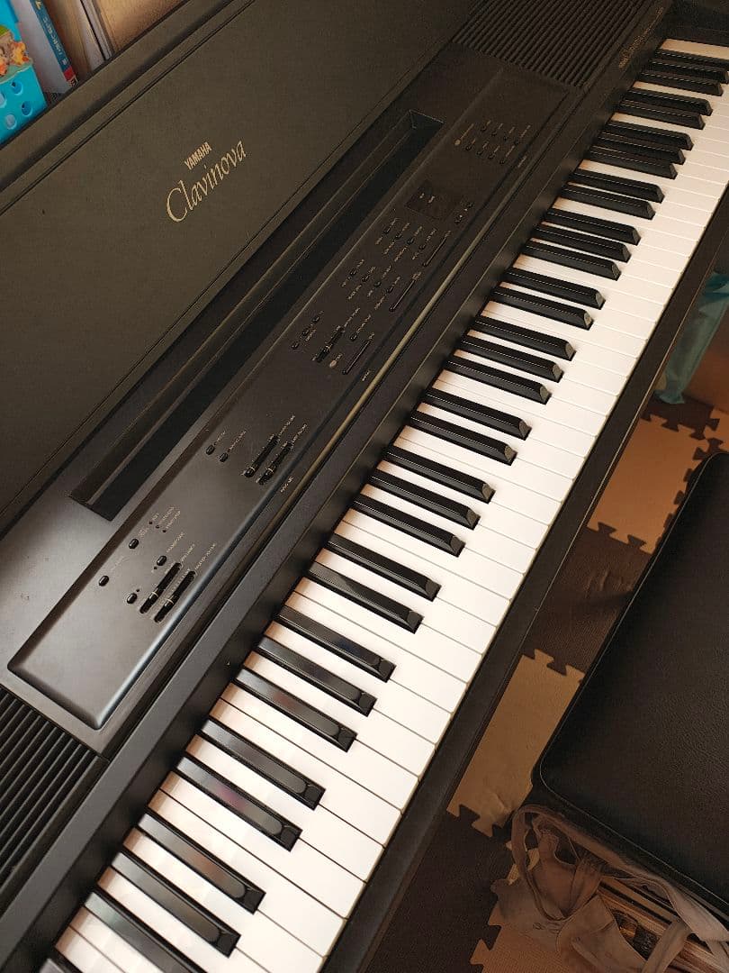YAMAHA Clavinova cvp-6 88鍵 電子ピアノ　キーボード