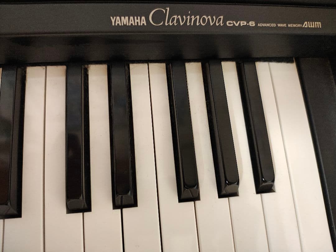 YAMAHA Clavinova cvp-6 88鍵 電子ピアノ　キーボード
