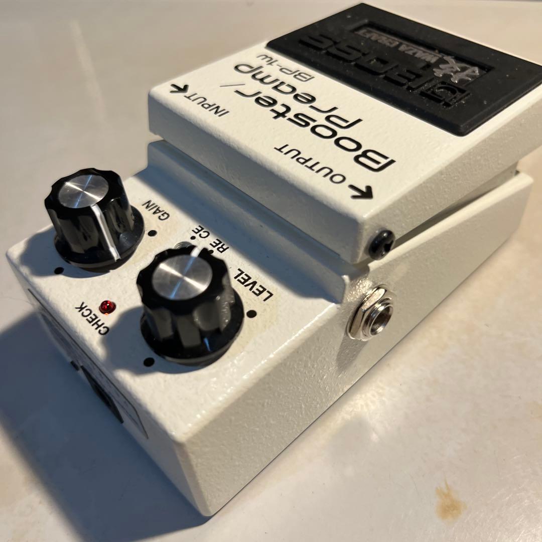 BOSS BP-1W ブースター/プリアンプ