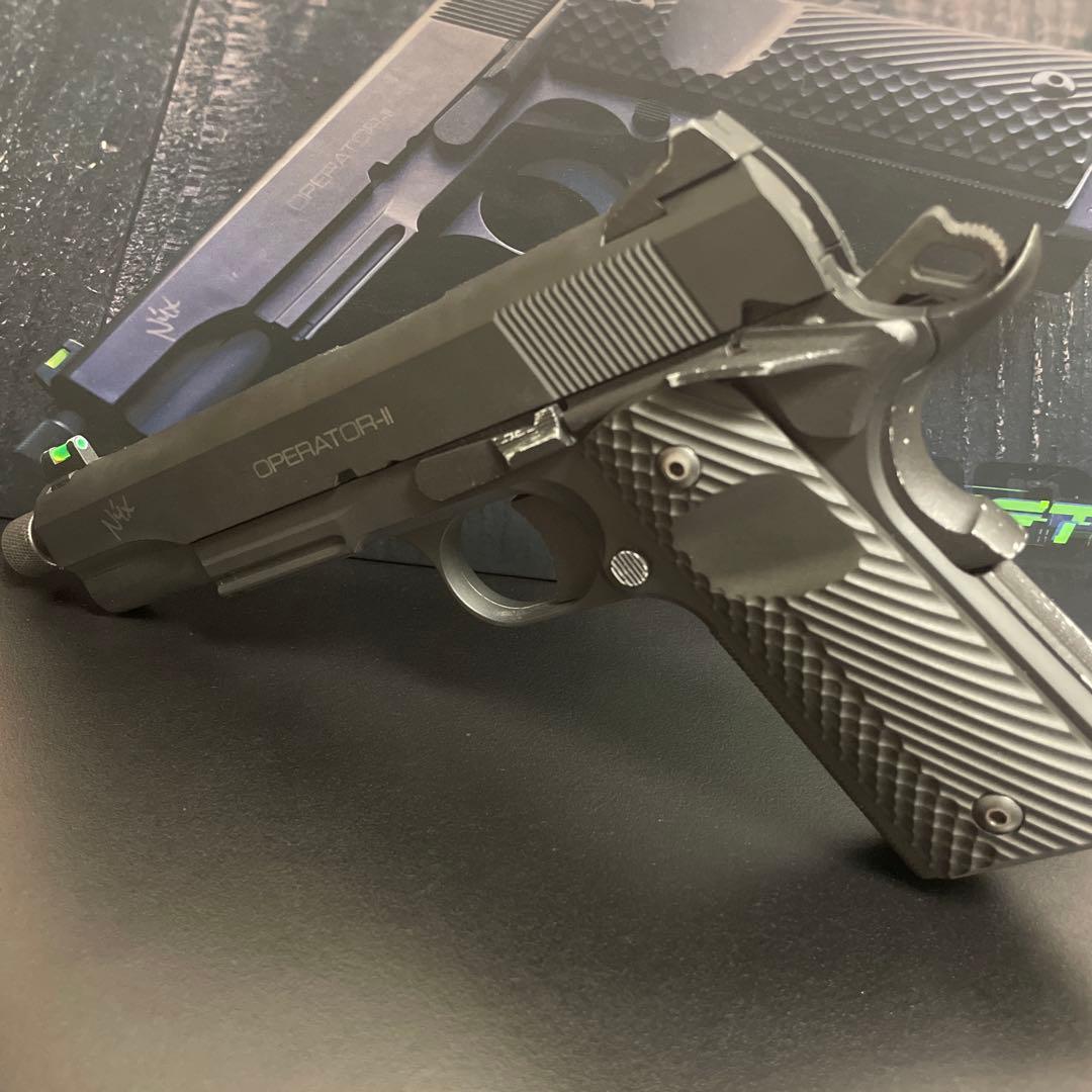 Carbon8 カーボネイト M45ナイトシフト co2ガスブロ