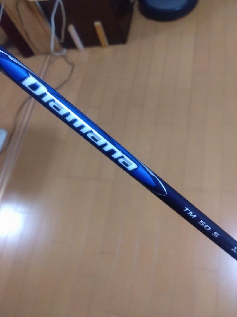 テーラーメイド Qi10 7W 21度 ディアマナTM50S