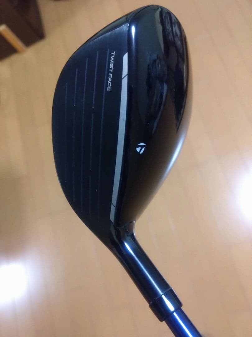 テーラーメイド Qi10 7W 21度 ディアマナTM50S