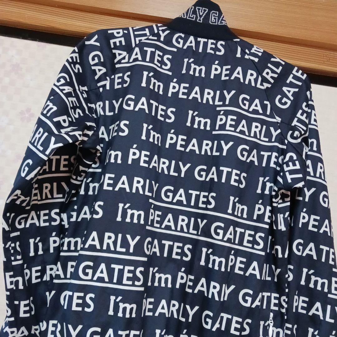 美品　パーリーゲイツ　ブルゾン