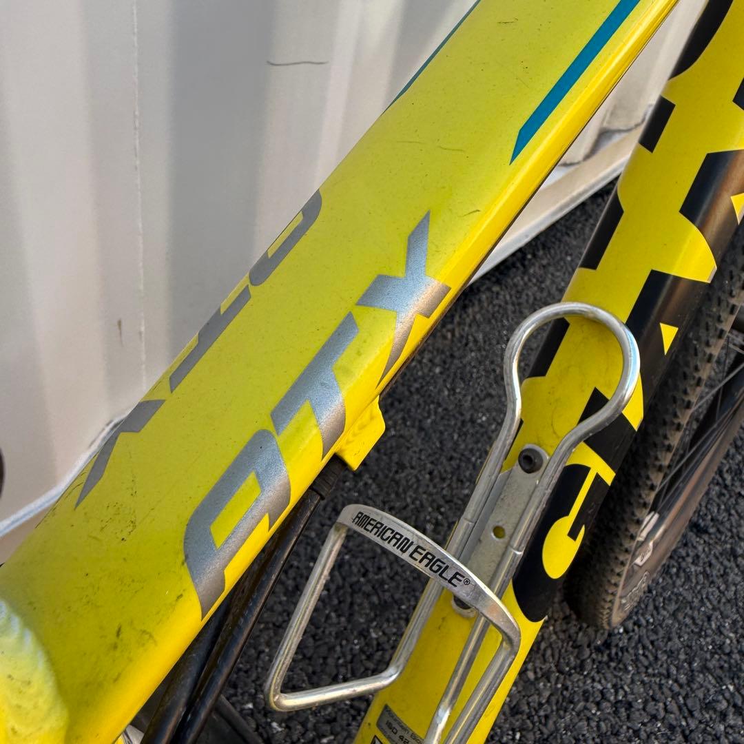 マウンテンバイク GIANT ATX 身長155-165cm 定価5.8万円