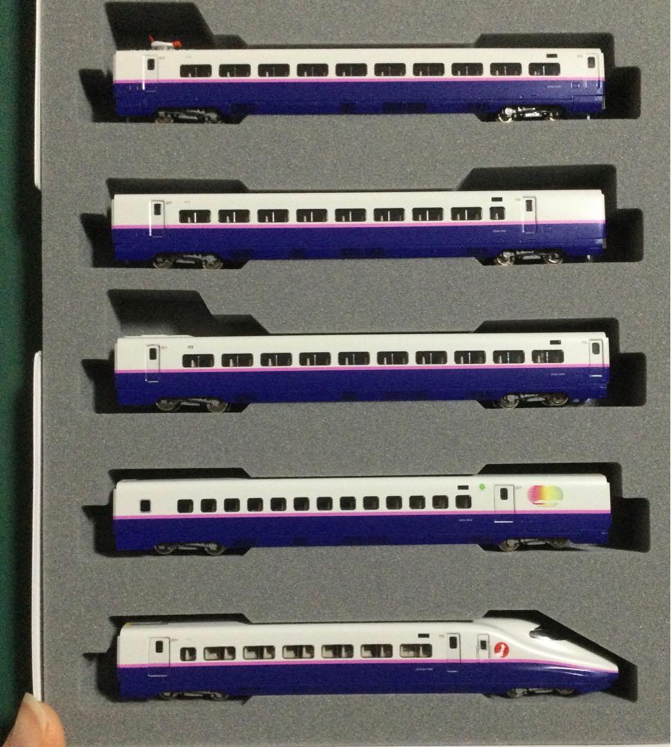 kato 10-868 E2系 東北新幹線 はやて 全線復旧列車 10両セット