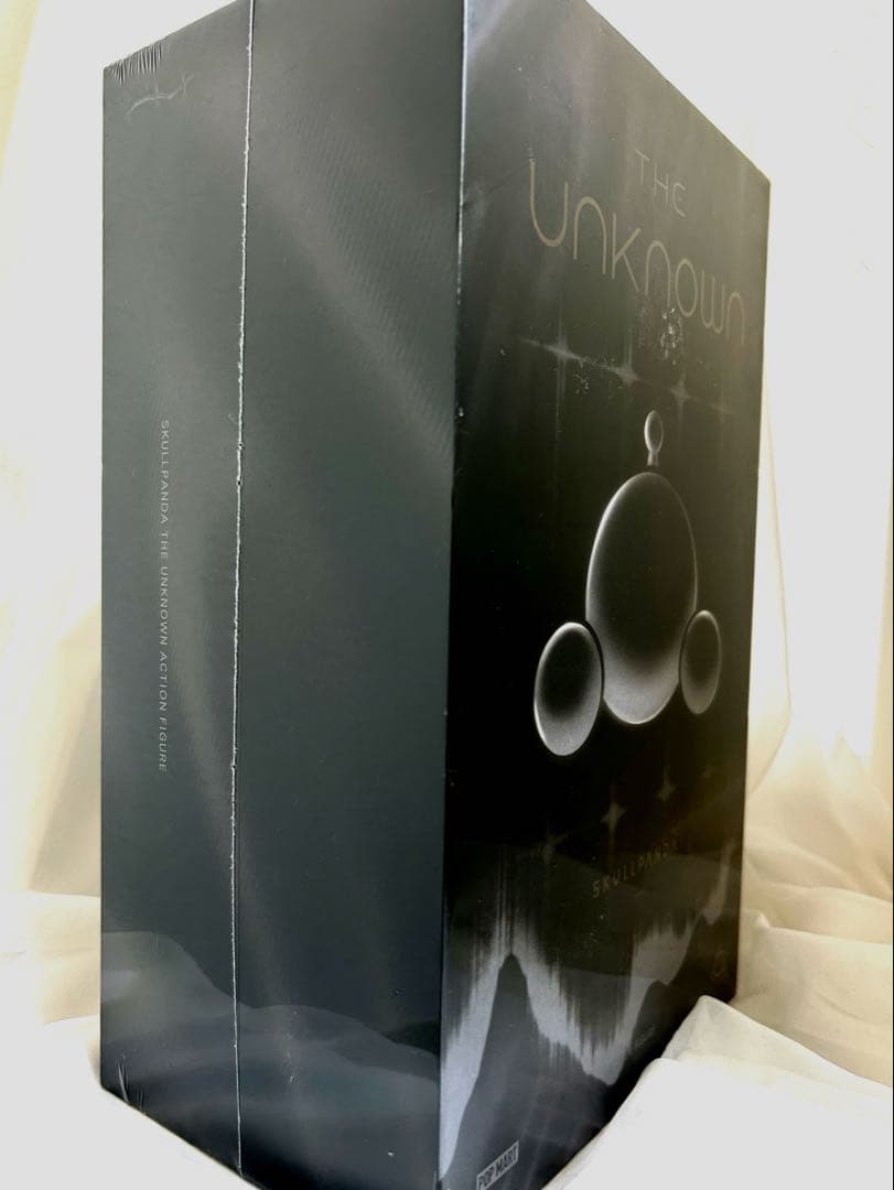 SKULLPANDA The Unknown 1/6 アクションフィギュア