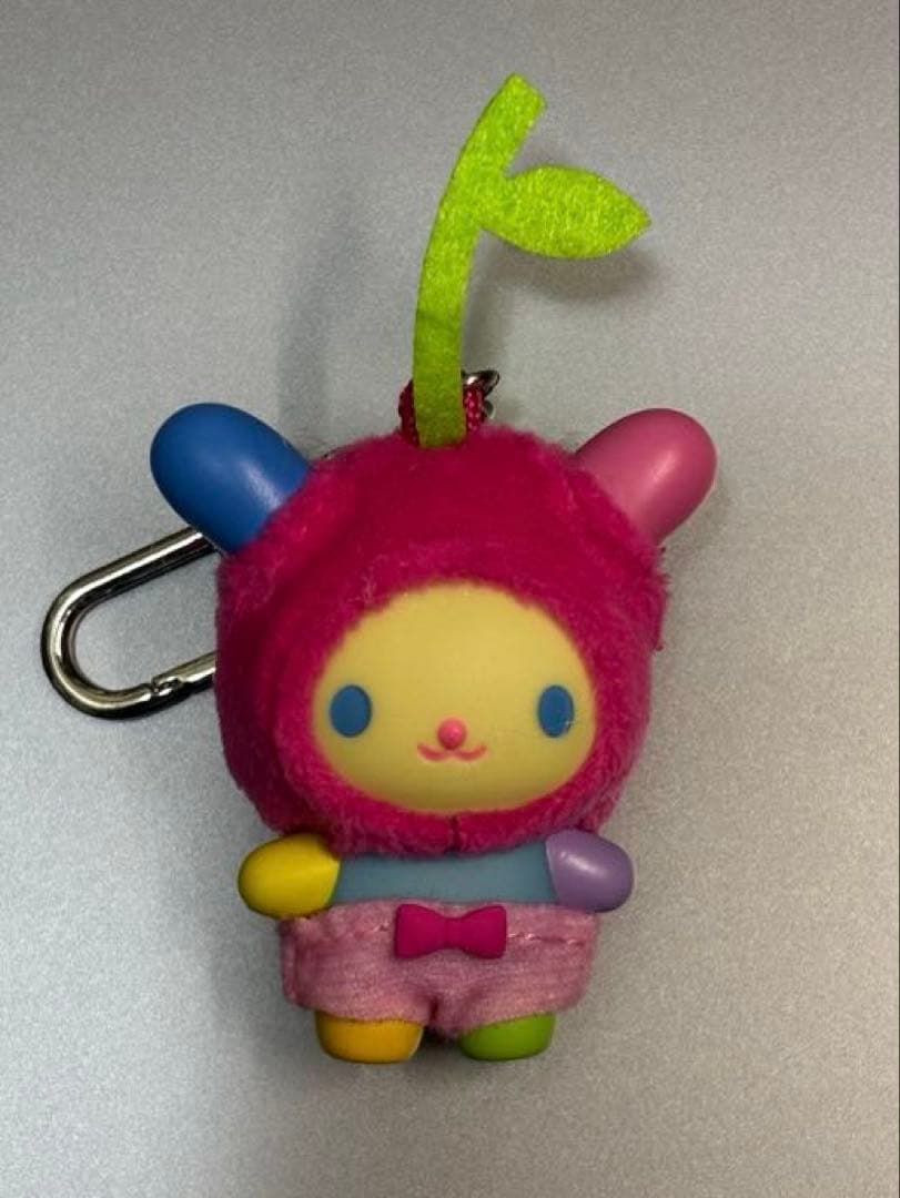 サンリオ シークレットちびっとも くだもの ウサハナ