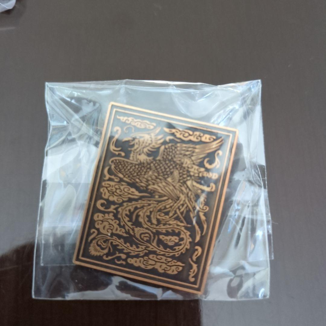 ペリカン万年筆ピンバッチ　Pelikan