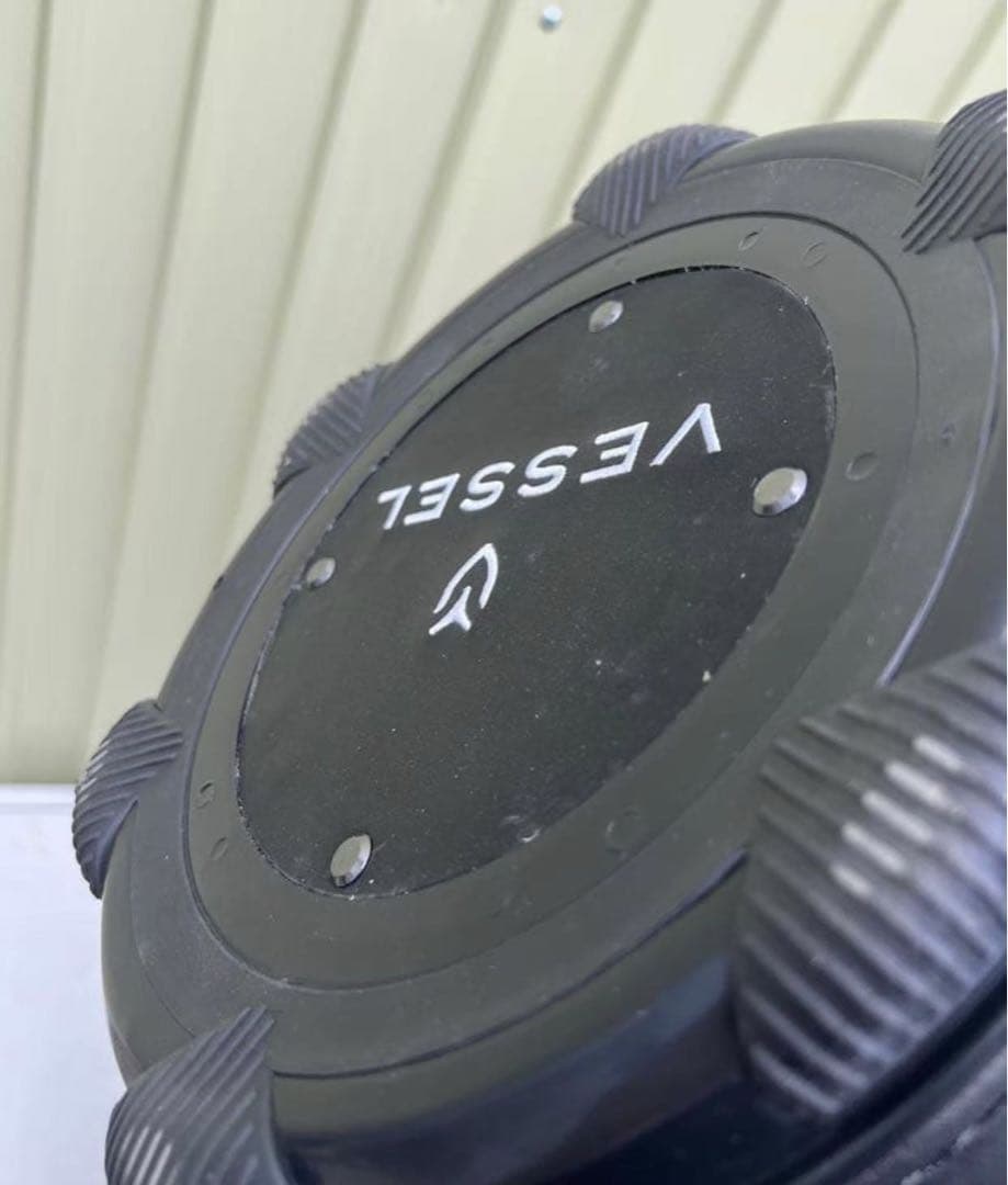 オンラインストア限定 マリーンズオリジナル VESSELキャディーバッグ