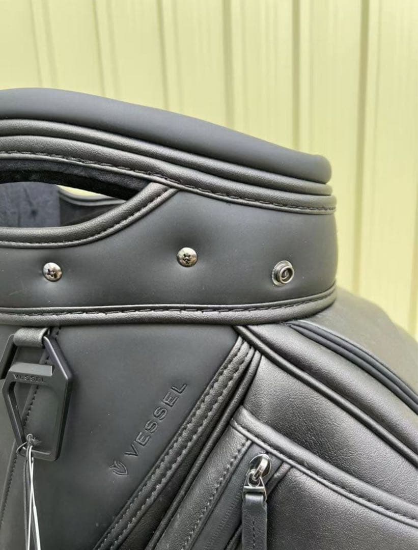 オンラインストア限定 マリーンズオリジナル VESSELキャディーバッグ