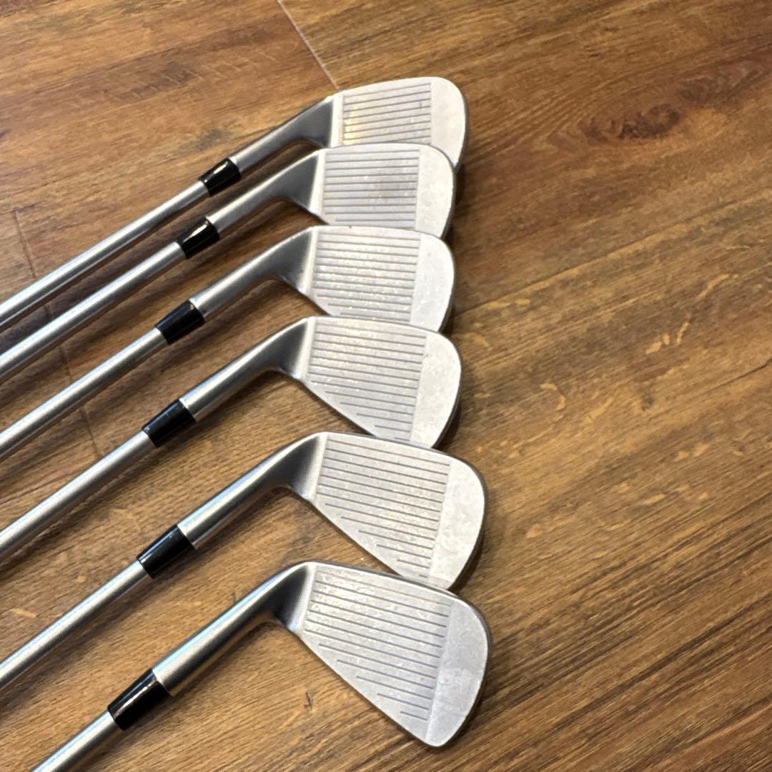 ピン ブループリント 5～P アイアンセット