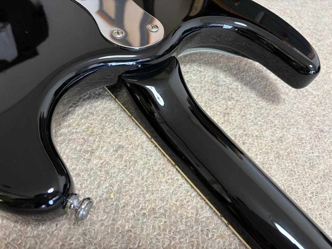 ■モズライト国産黒雲製グレードの高いSC65 ベンチャーズモデル　演奏動画あり！